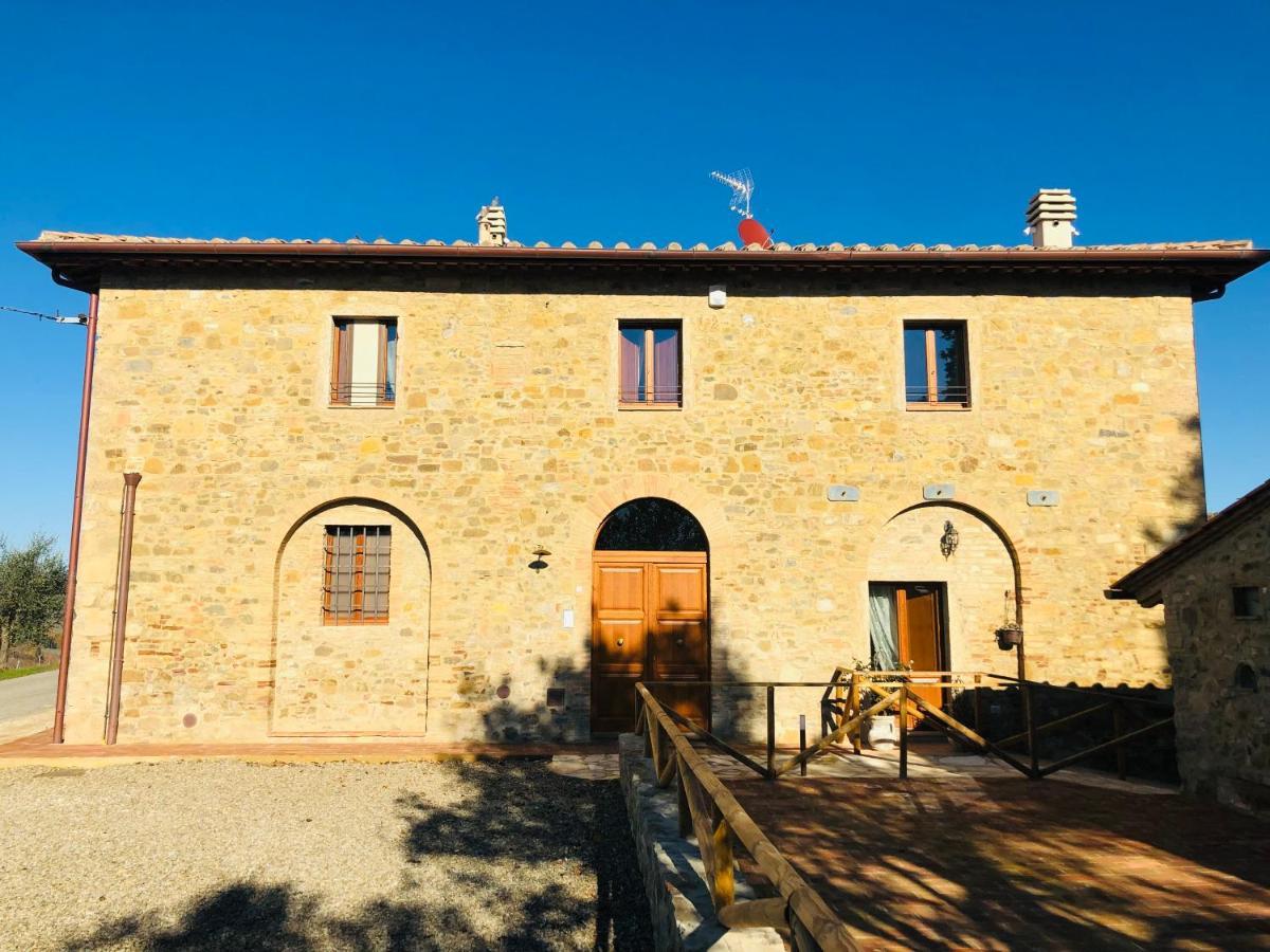 Vittoria Chianti Vacations Διαμέρισμα Poggibonsi Εξωτερικό φωτογραφία