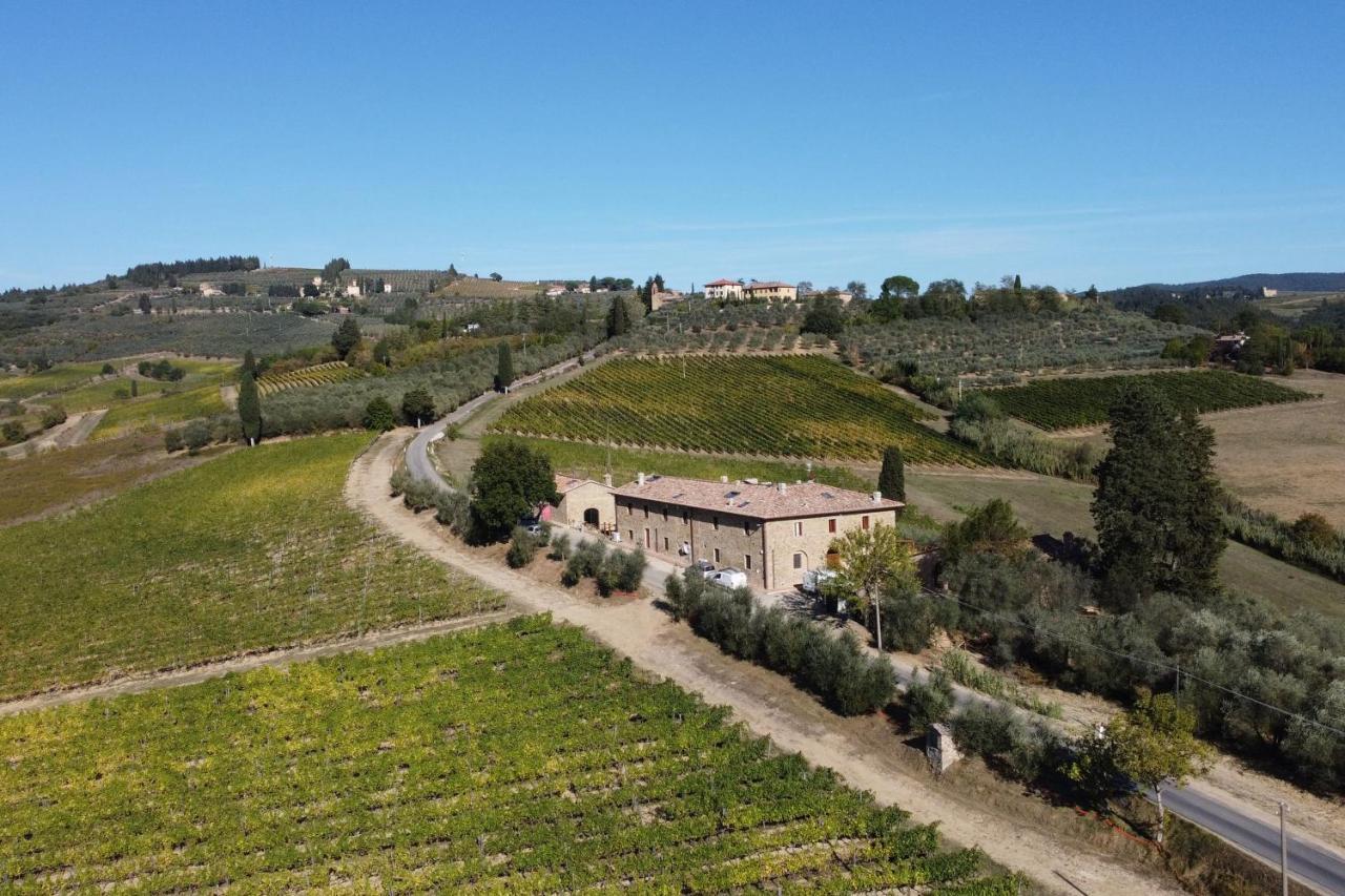 Vittoria Chianti Vacations Διαμέρισμα Poggibonsi Εξωτερικό φωτογραφία