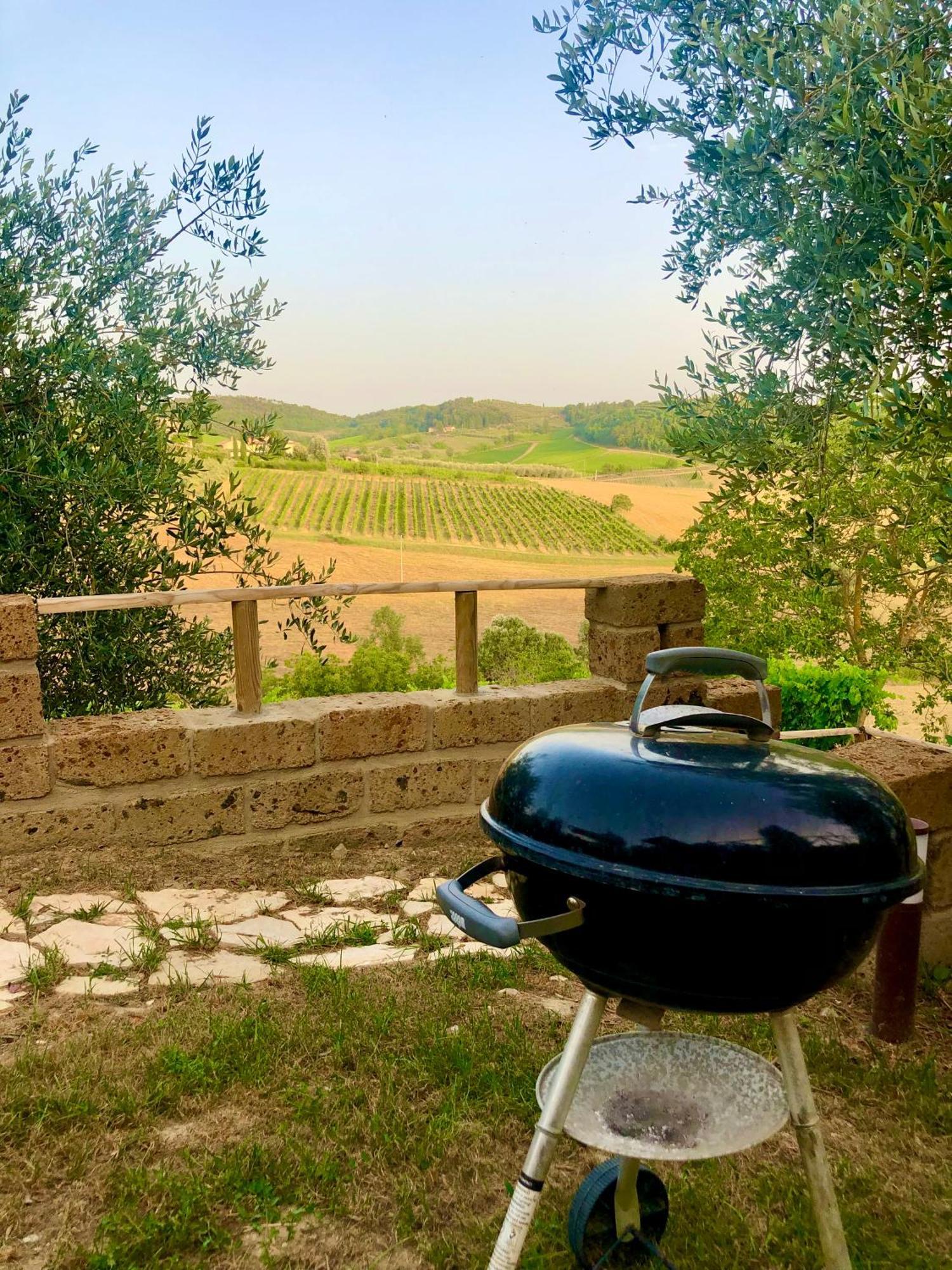 Vittoria Chianti Vacations Διαμέρισμα Poggibonsi Εξωτερικό φωτογραφία