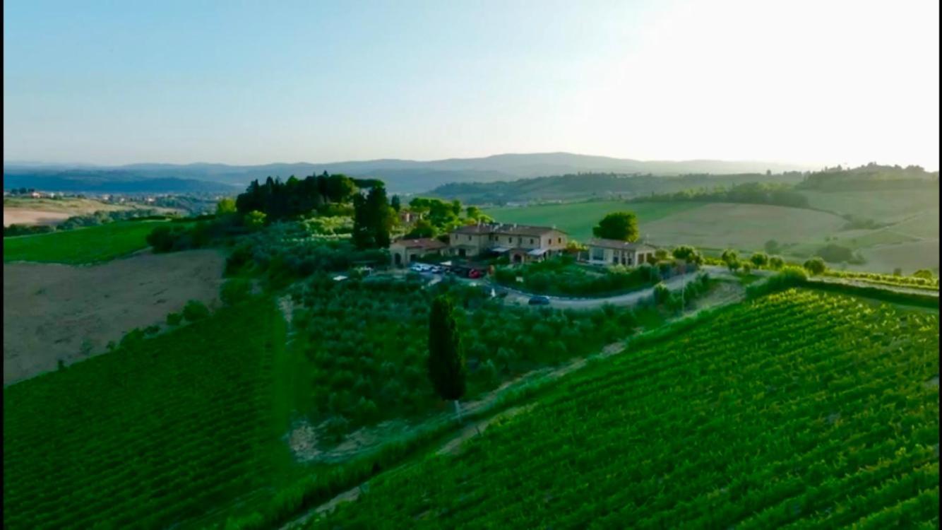 Vittoria Chianti Vacations Διαμέρισμα Poggibonsi Εξωτερικό φωτογραφία