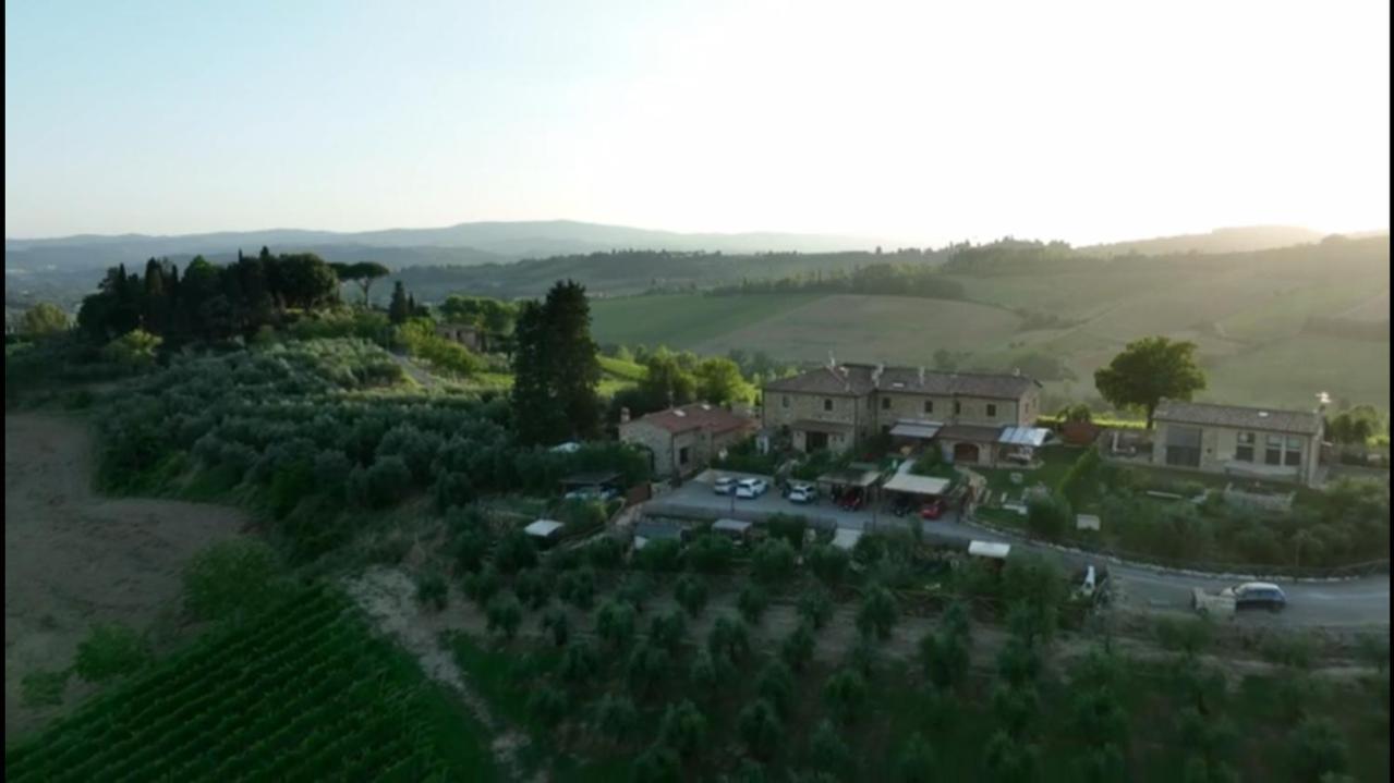 Vittoria Chianti Vacations Διαμέρισμα Poggibonsi Εξωτερικό φωτογραφία