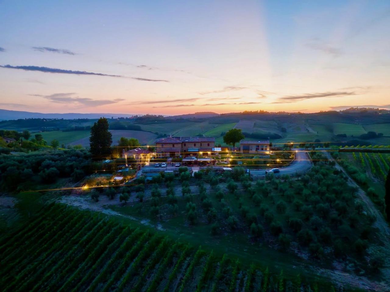 Vittoria Chianti Vacations Διαμέρισμα Poggibonsi Εξωτερικό φωτογραφία