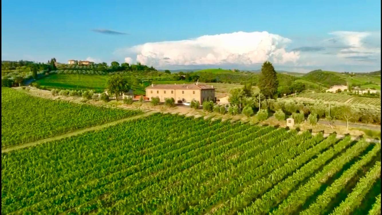Vittoria Chianti Vacations Διαμέρισμα Poggibonsi Εξωτερικό φωτογραφία