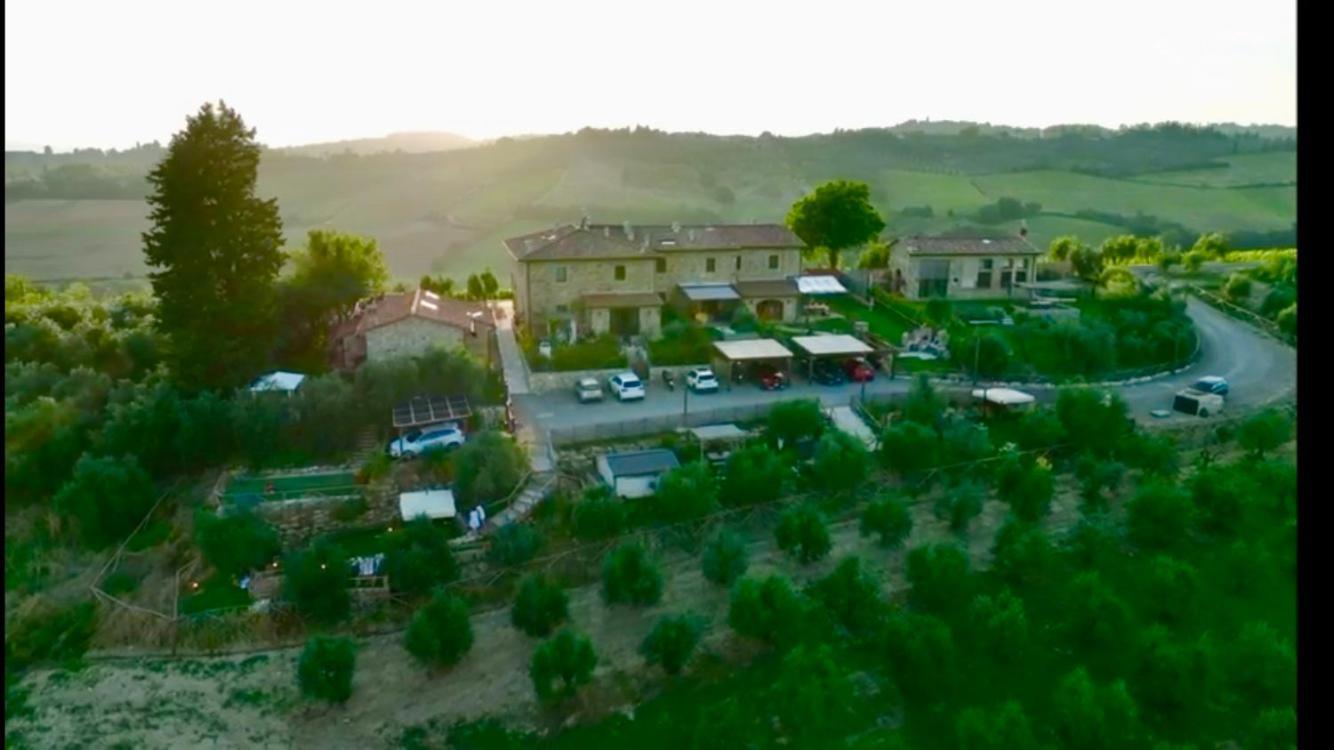 Vittoria Chianti Vacations Διαμέρισμα Poggibonsi Εξωτερικό φωτογραφία