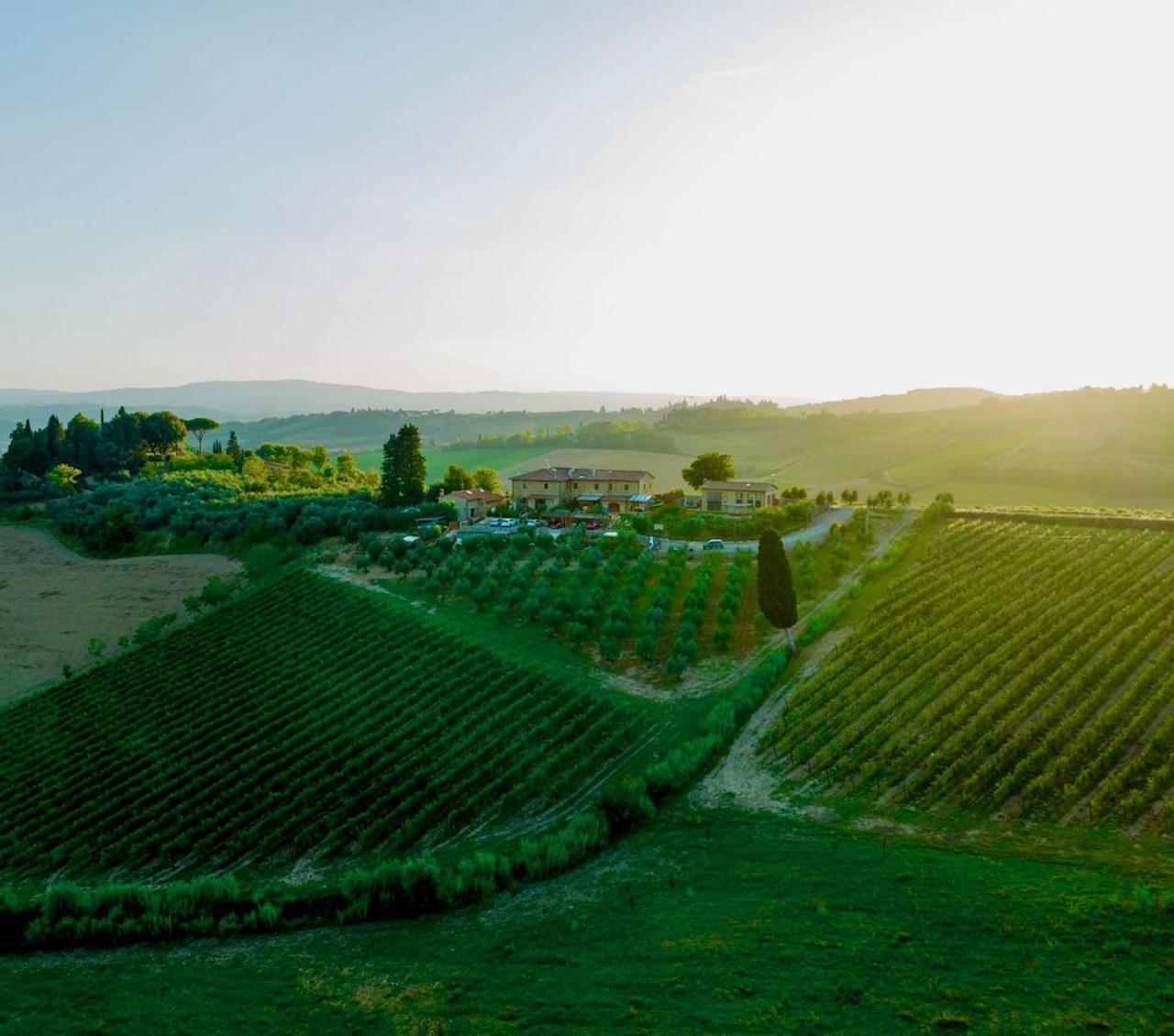 Vittoria Chianti Vacations Διαμέρισμα Poggibonsi Εξωτερικό φωτογραφία