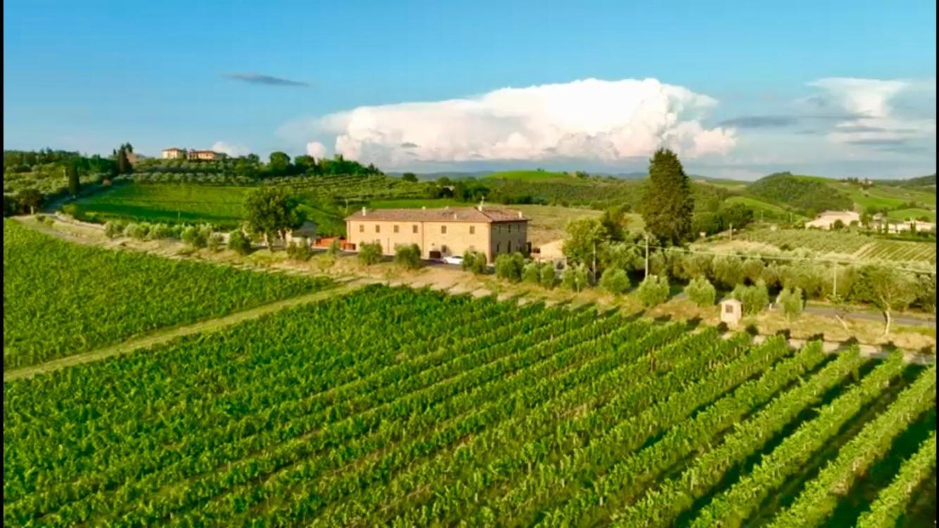 Vittoria Chianti Vacations Διαμέρισμα Poggibonsi Εξωτερικό φωτογραφία