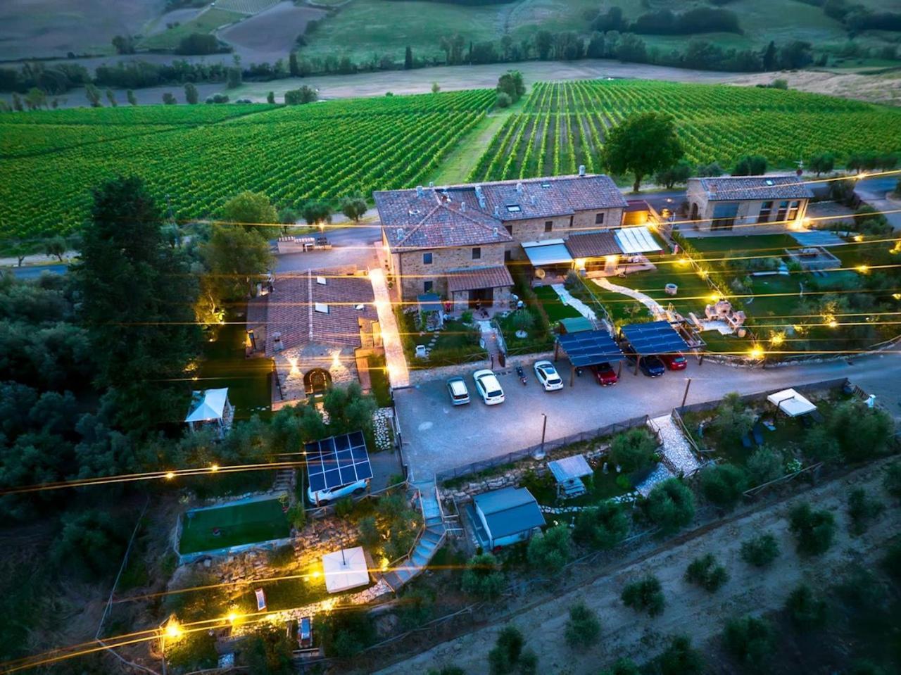 Vittoria Chianti Vacations Διαμέρισμα Poggibonsi Εξωτερικό φωτογραφία