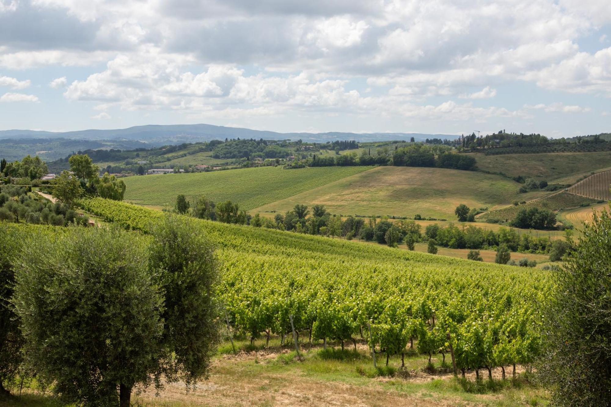 Vittoria Chianti Vacations Διαμέρισμα Poggibonsi Εξωτερικό φωτογραφία