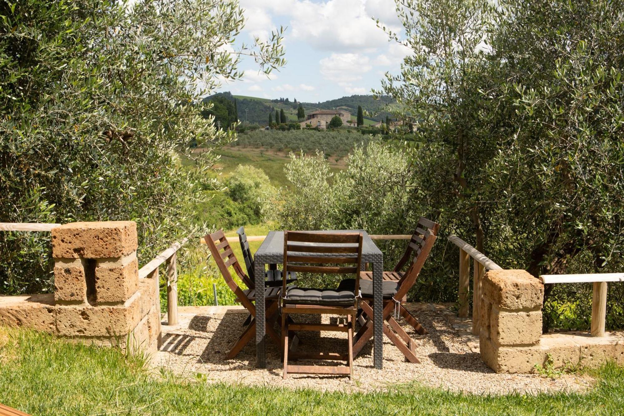 Vittoria Chianti Vacations Διαμέρισμα Poggibonsi Εξωτερικό φωτογραφία