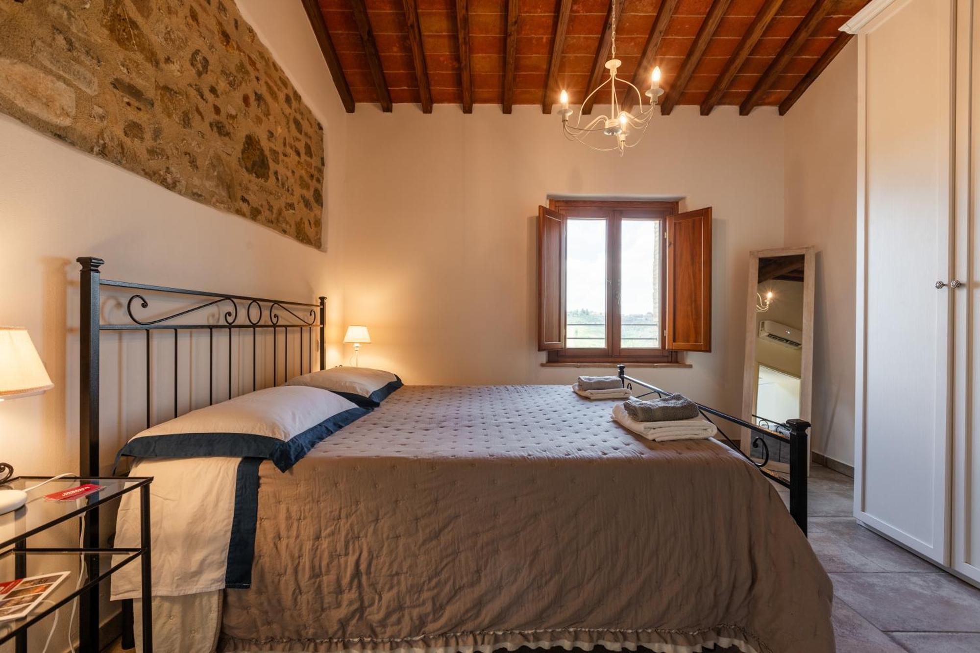 Vittoria Chianti Vacations Διαμέρισμα Poggibonsi Εξωτερικό φωτογραφία