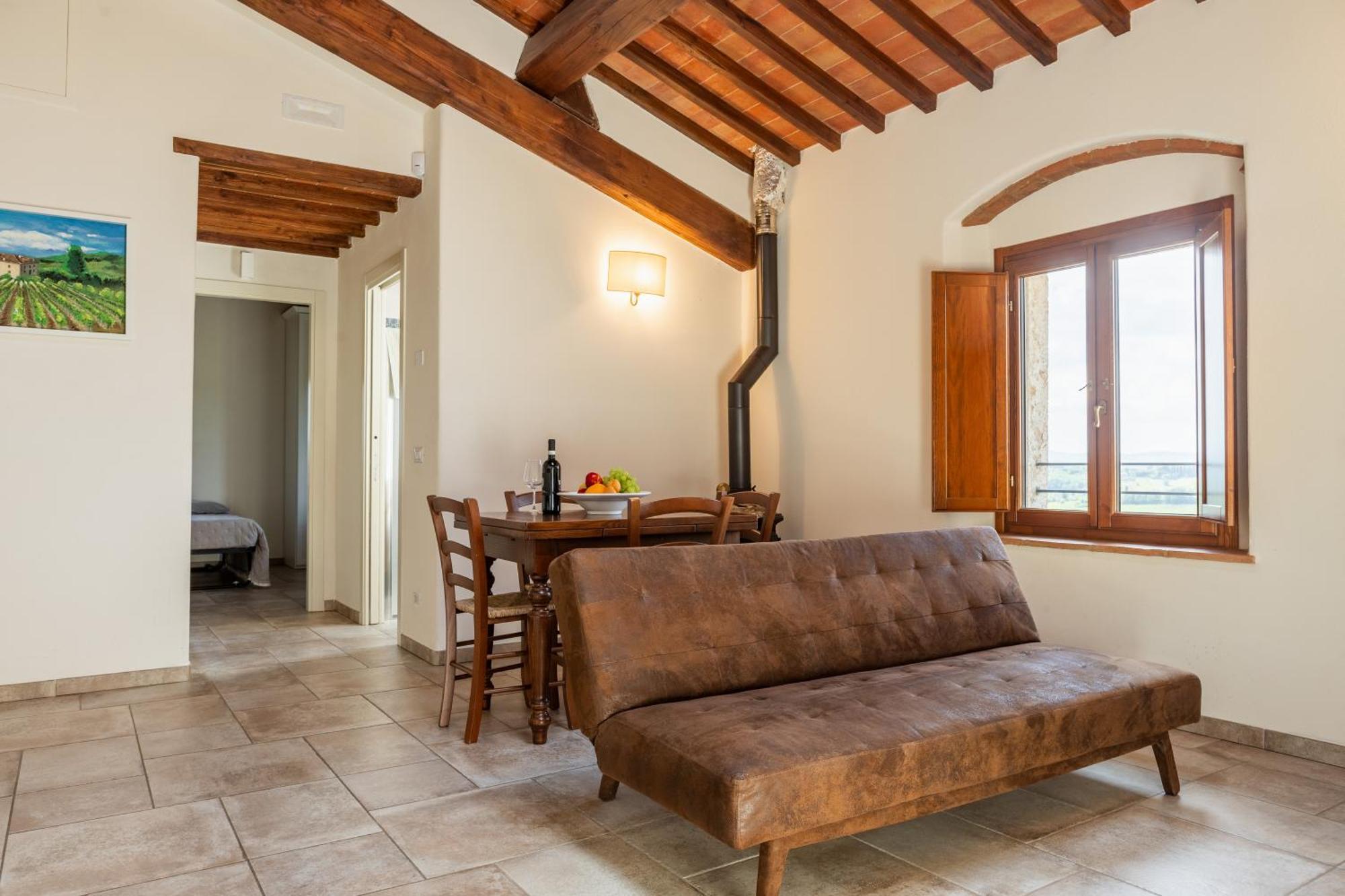 Vittoria Chianti Vacations Διαμέρισμα Poggibonsi Εξωτερικό φωτογραφία