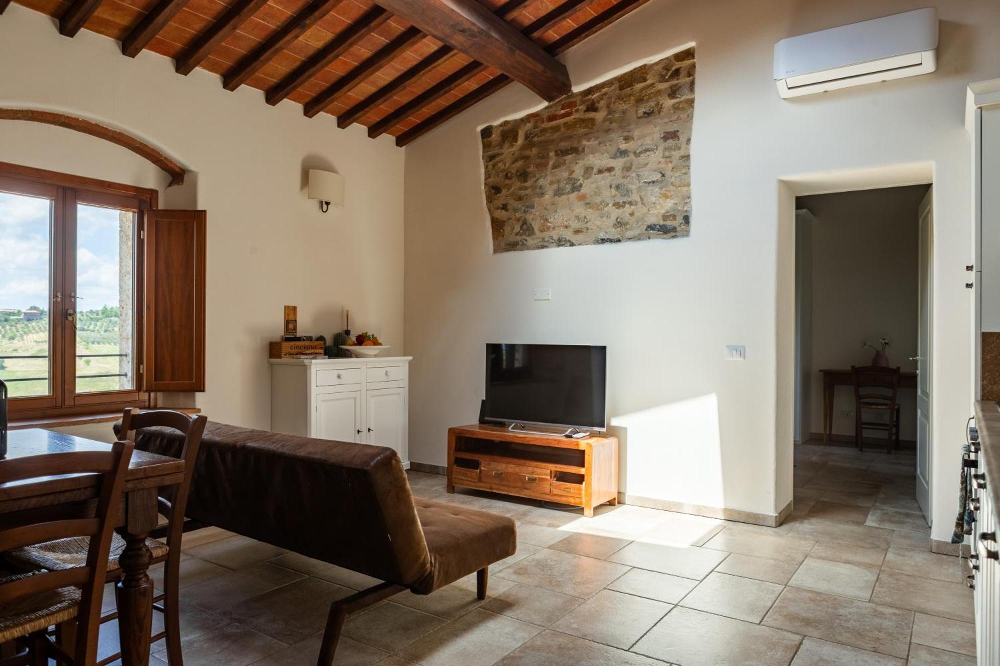 Vittoria Chianti Vacations Διαμέρισμα Poggibonsi Εξωτερικό φωτογραφία